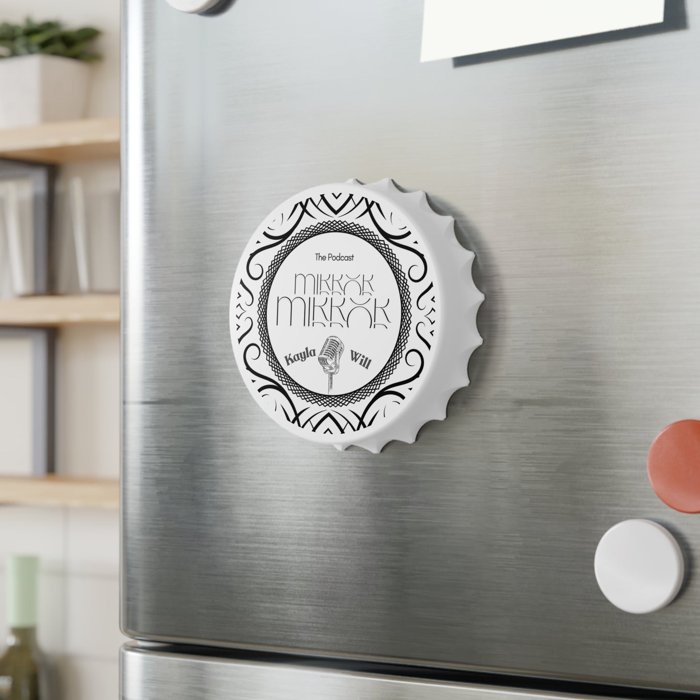 Poppin Bottles Opener