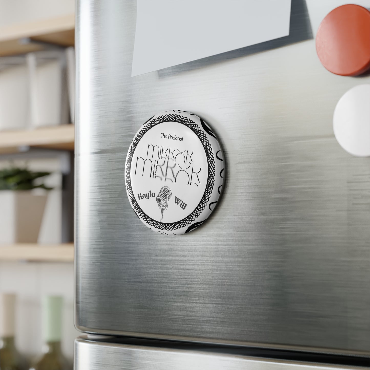 Logo Magnet