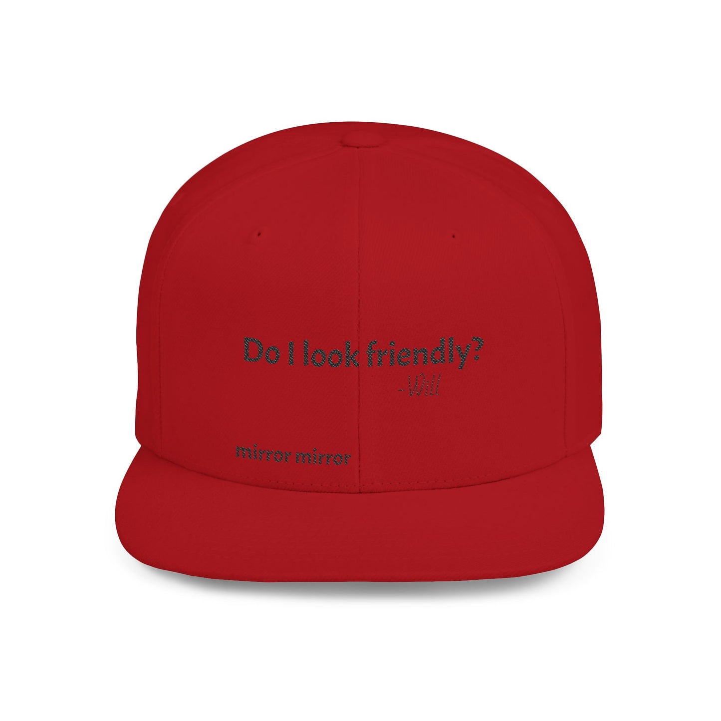 Be like Will Hat