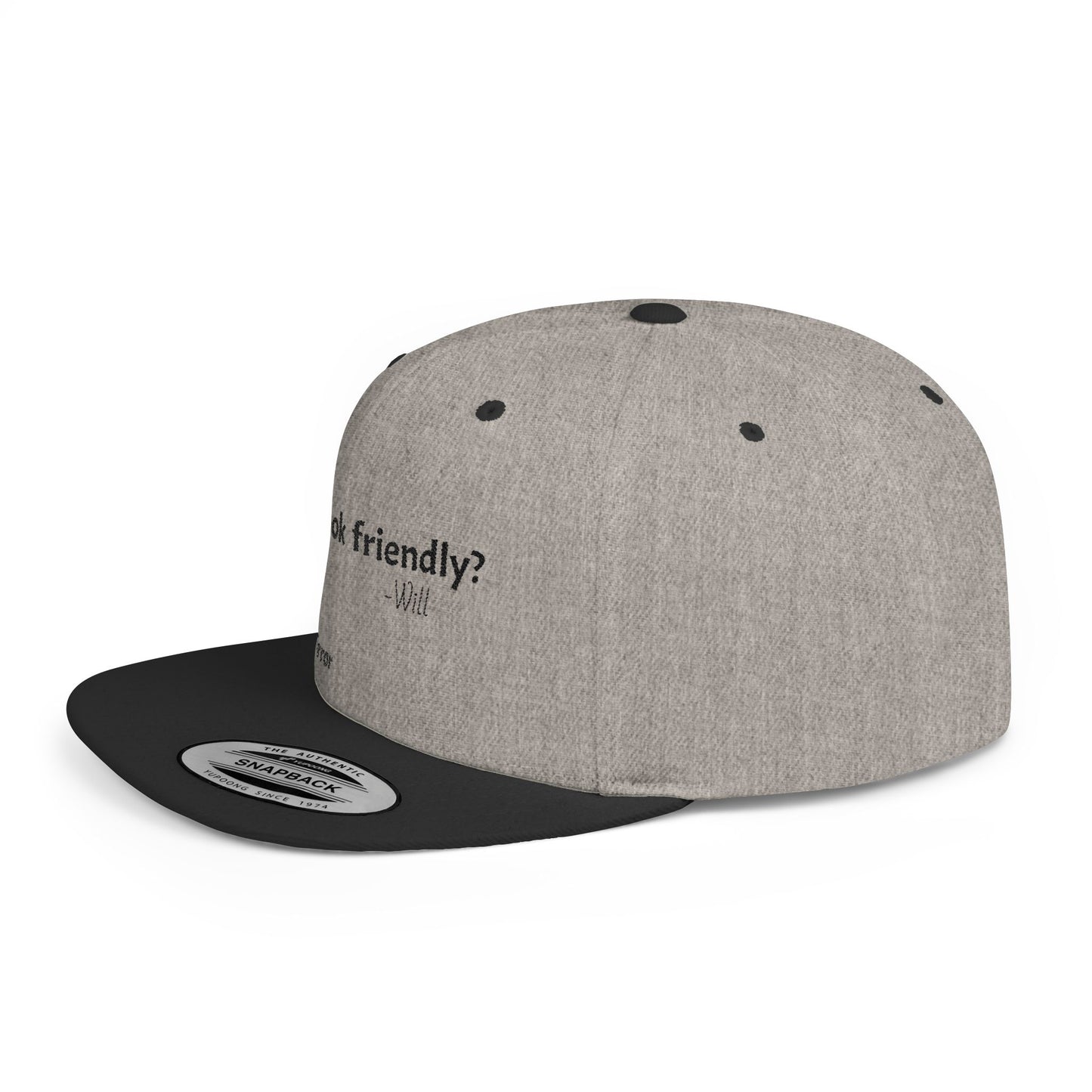 Be like Will Hat