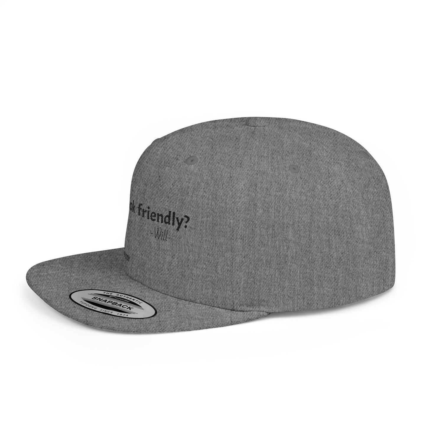Be like Will Hat