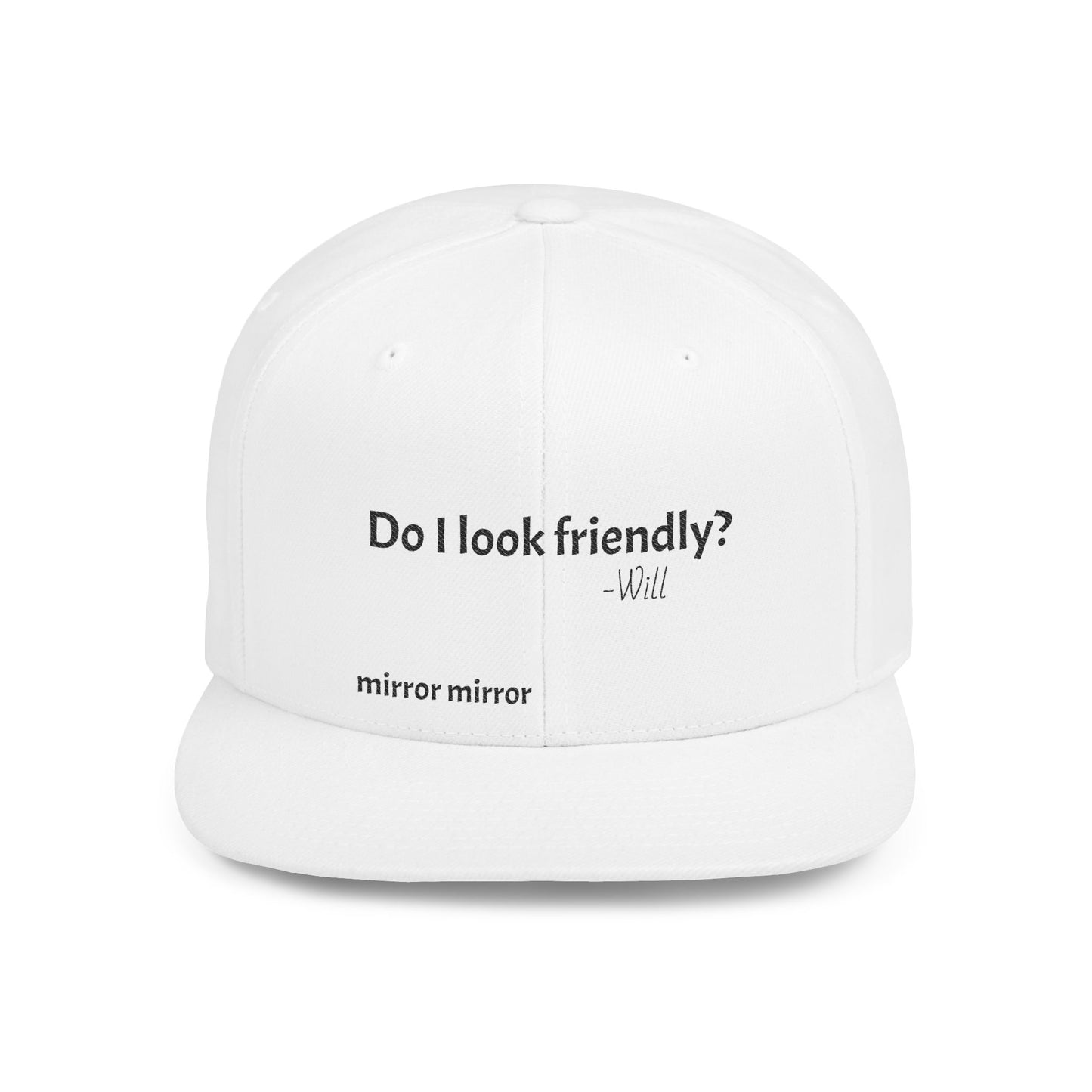 Be like Will Hat