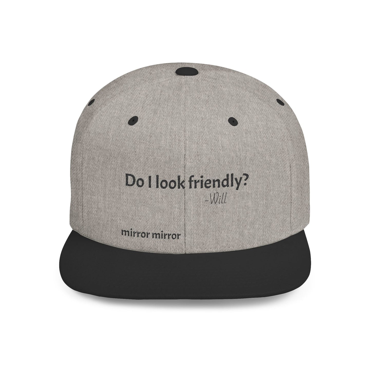Be like Will Hat
