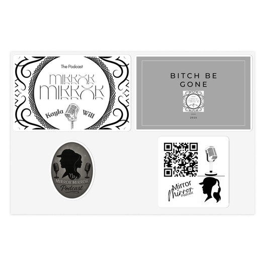 Show Off Stickers