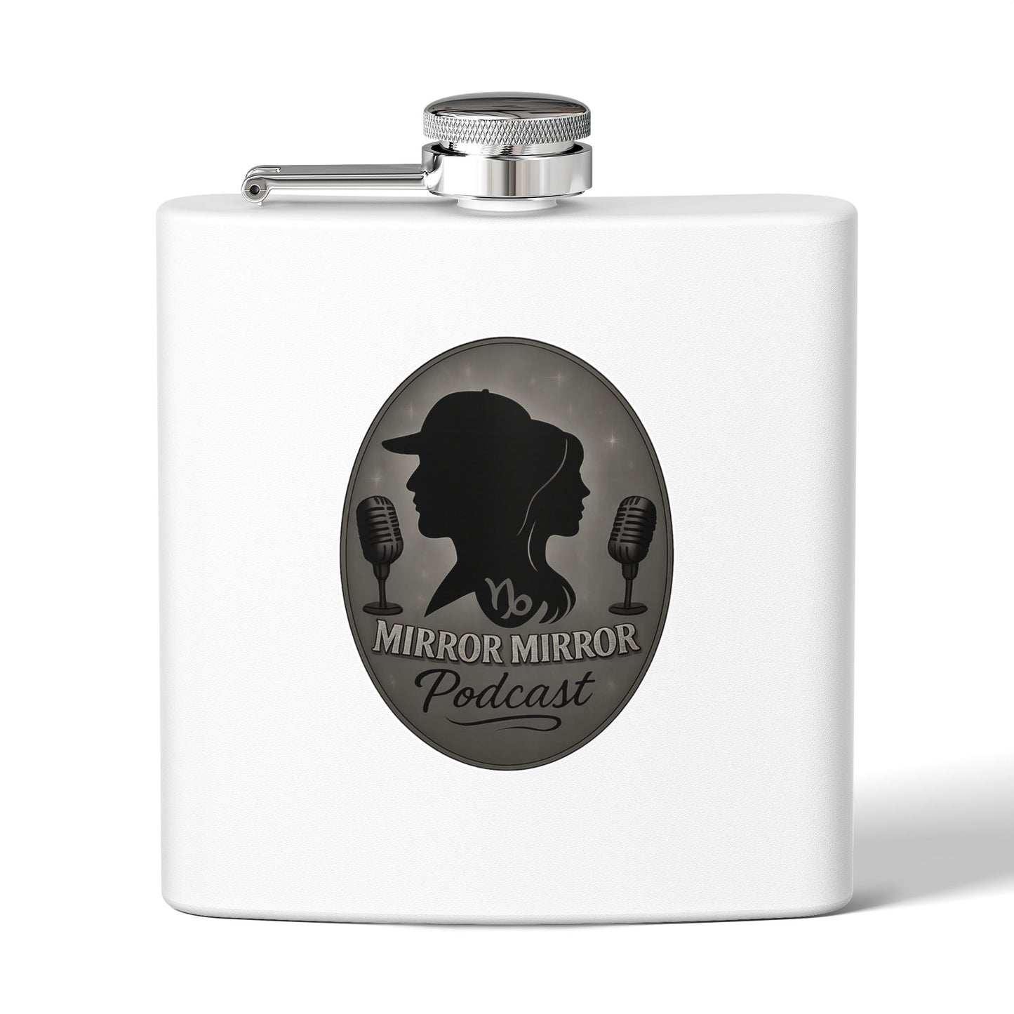 Whose gonna stop us Flask