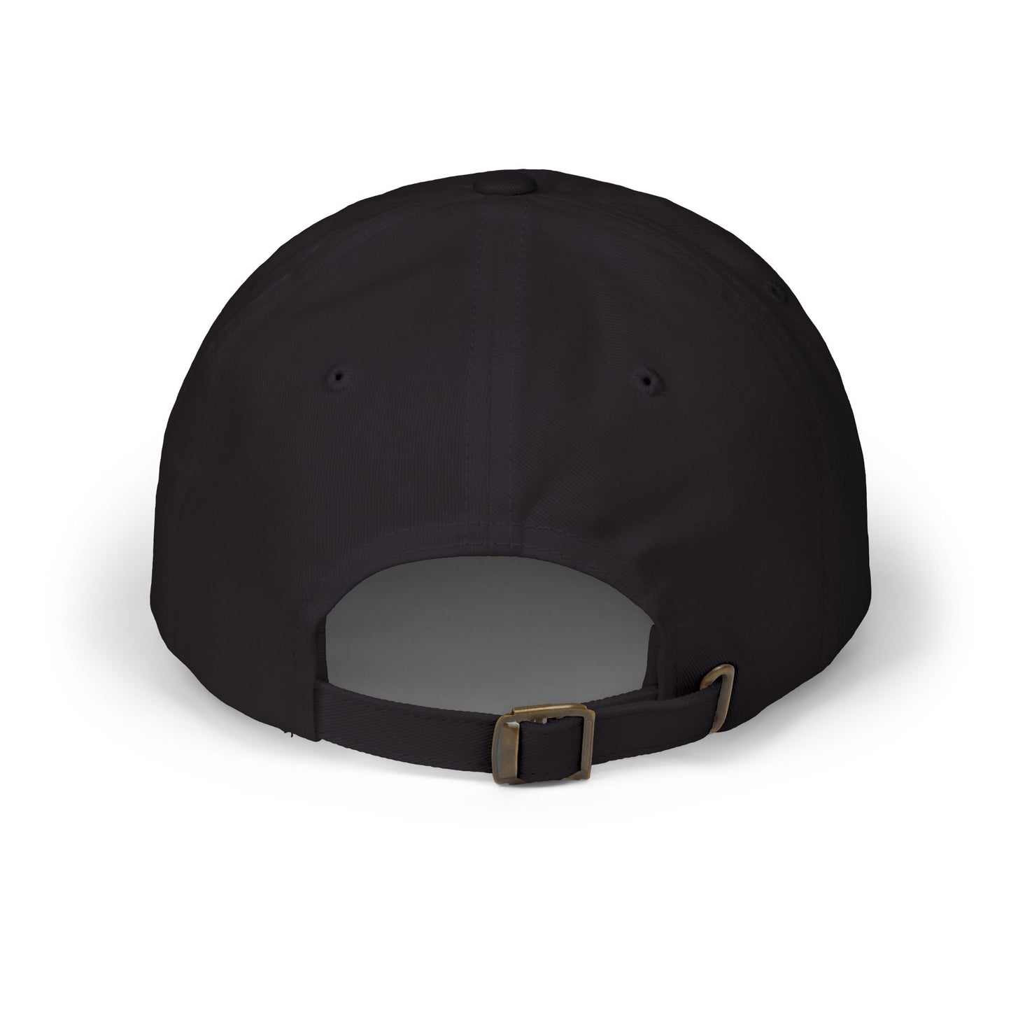 White Classic Stay in the Mirror Hat