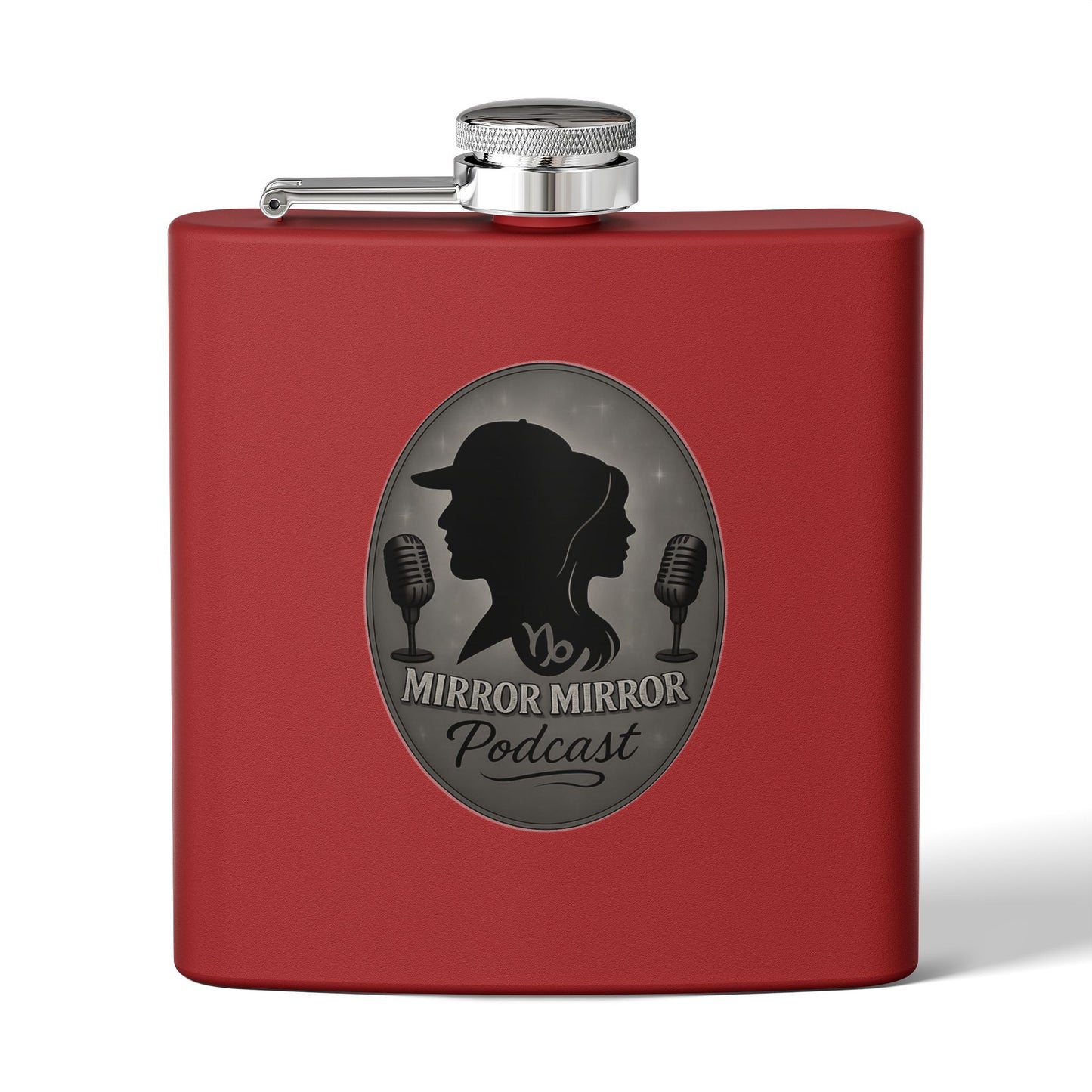 Whose gonna stop us Flask