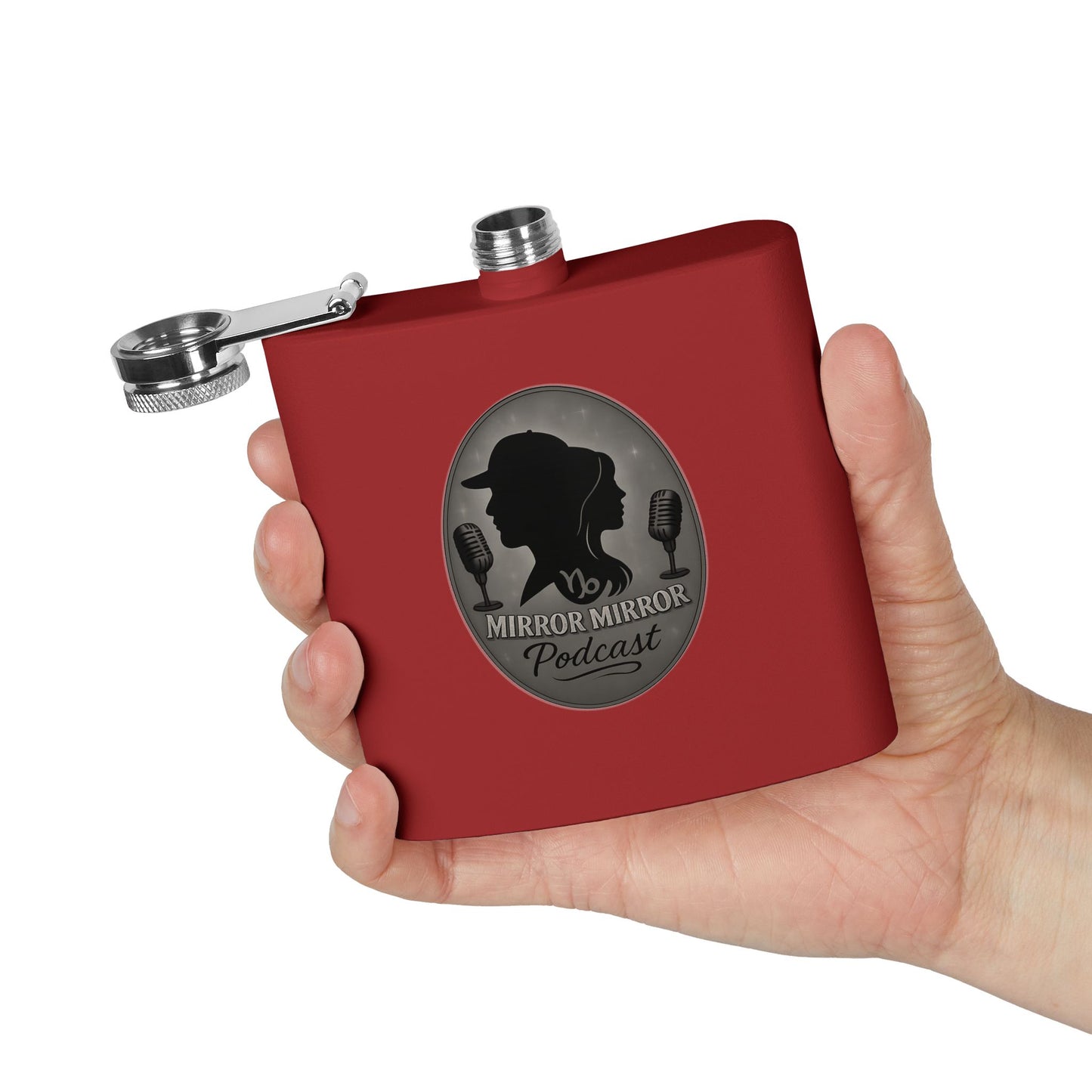 Whose gonna stop us Flask