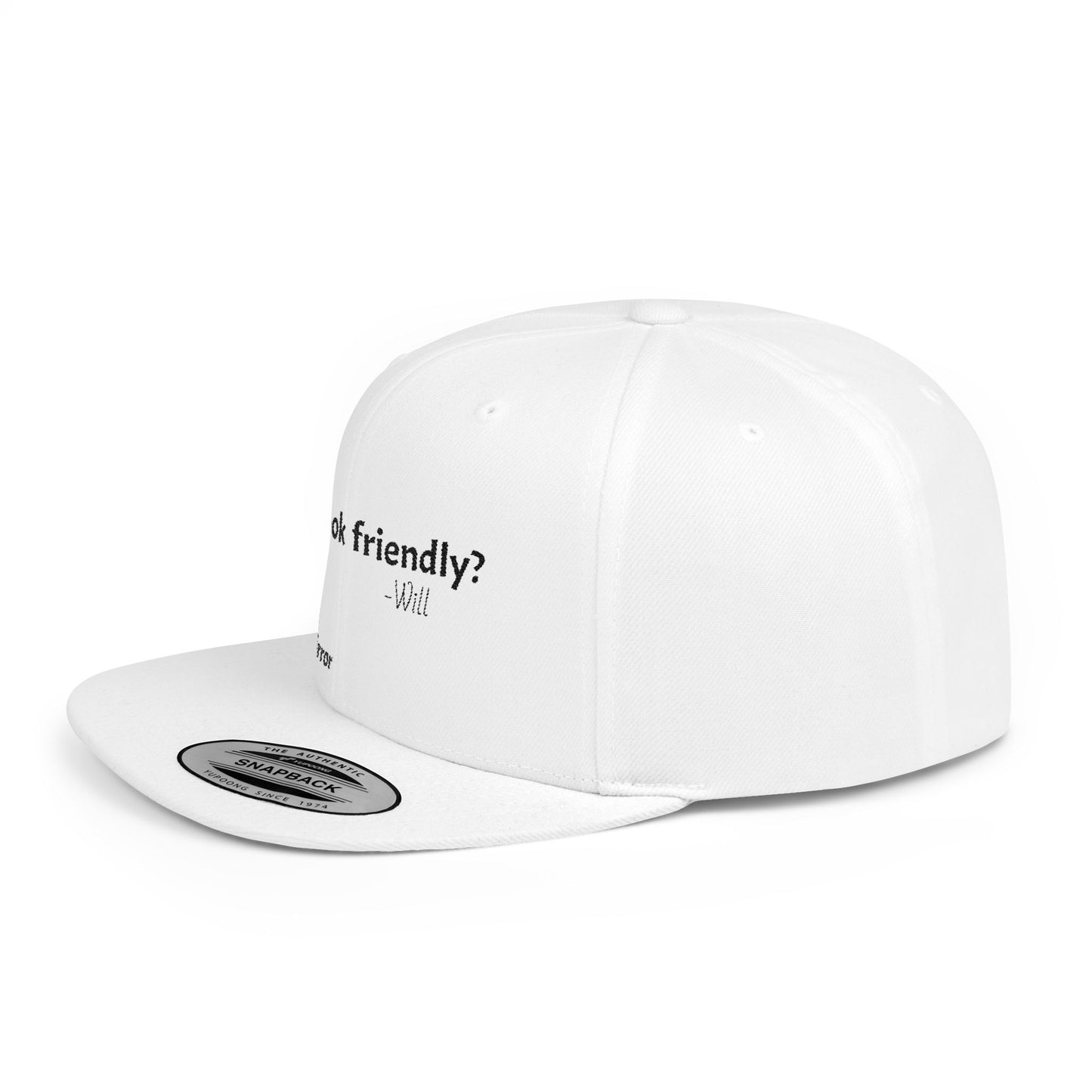 Be like Will Hat