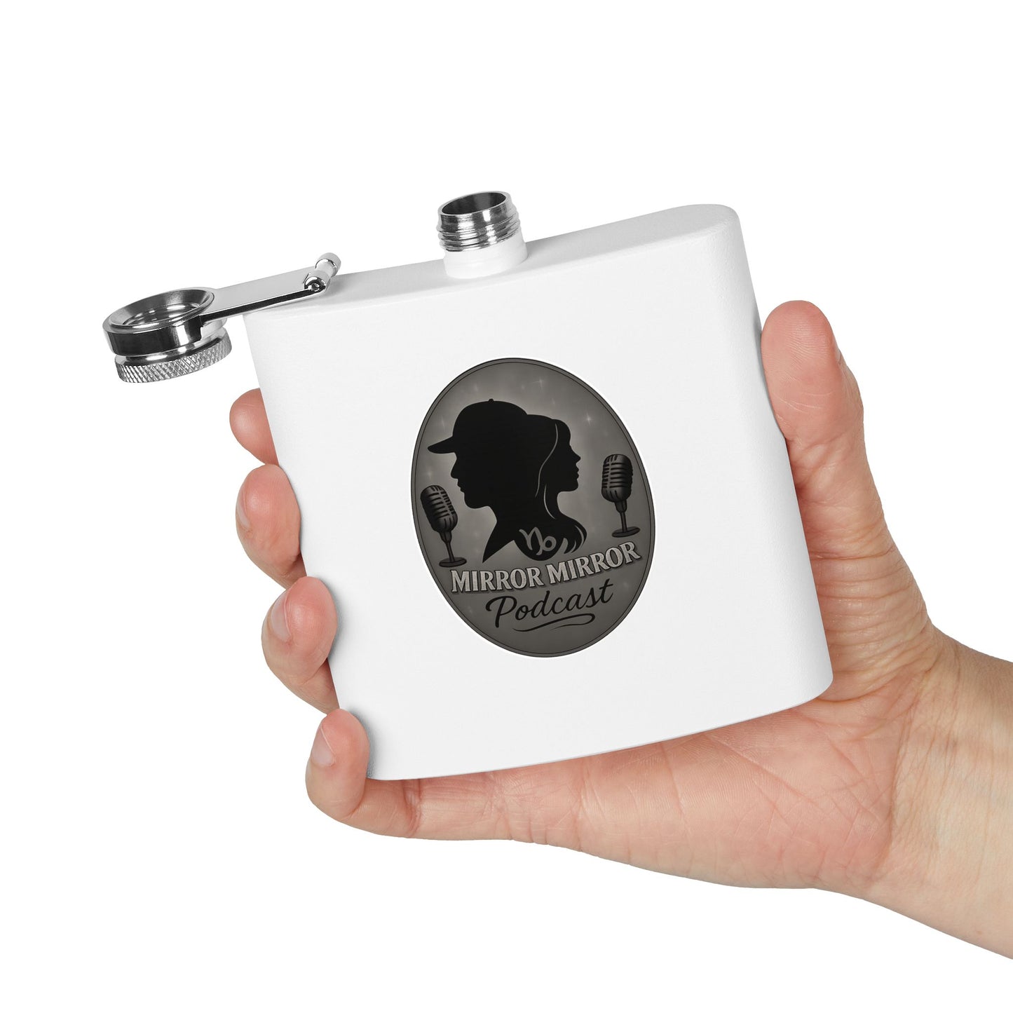 Whose gonna stop us Flask