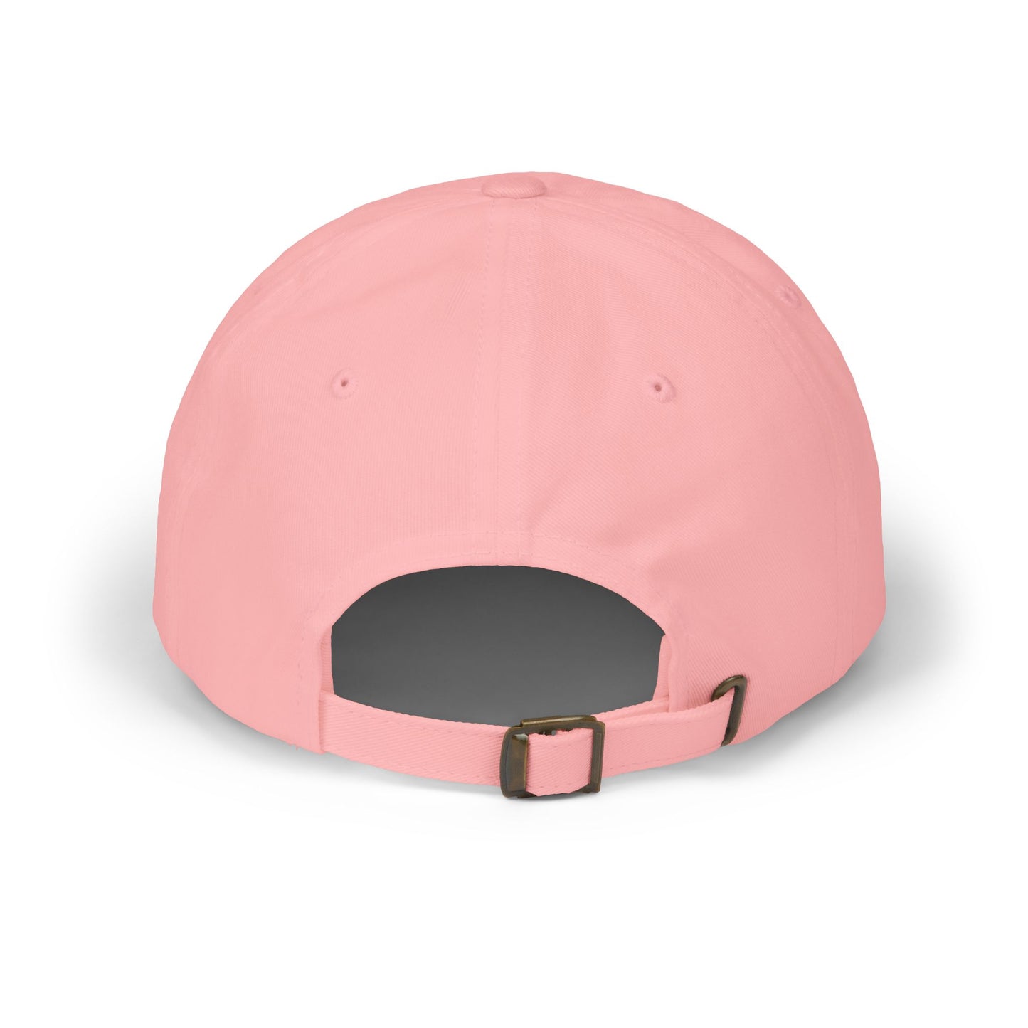 White Classic Stay in the Mirror Hat