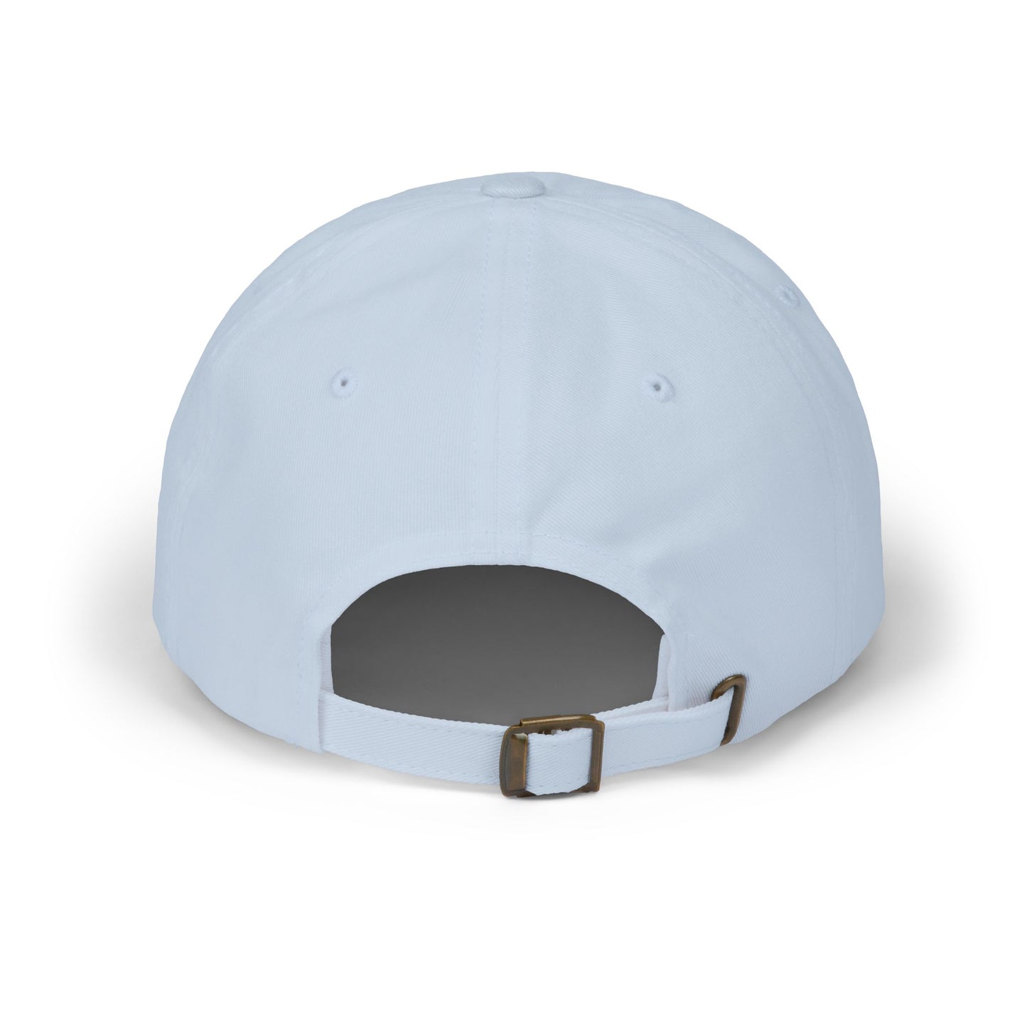 White Classic Stay in the Mirror Hat