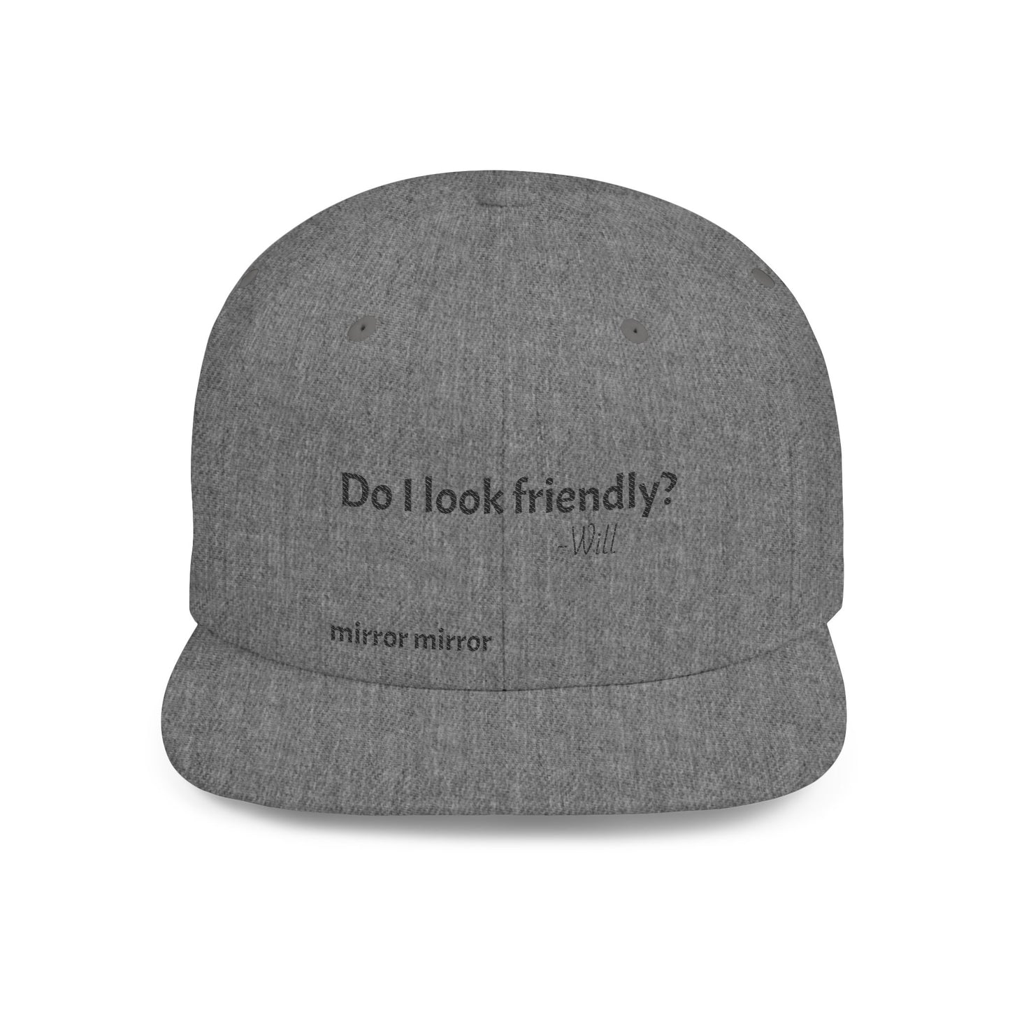 Be like Will Hat